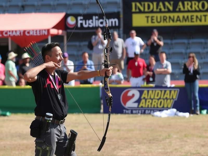 Indian Arrows Elite Tournament Scene